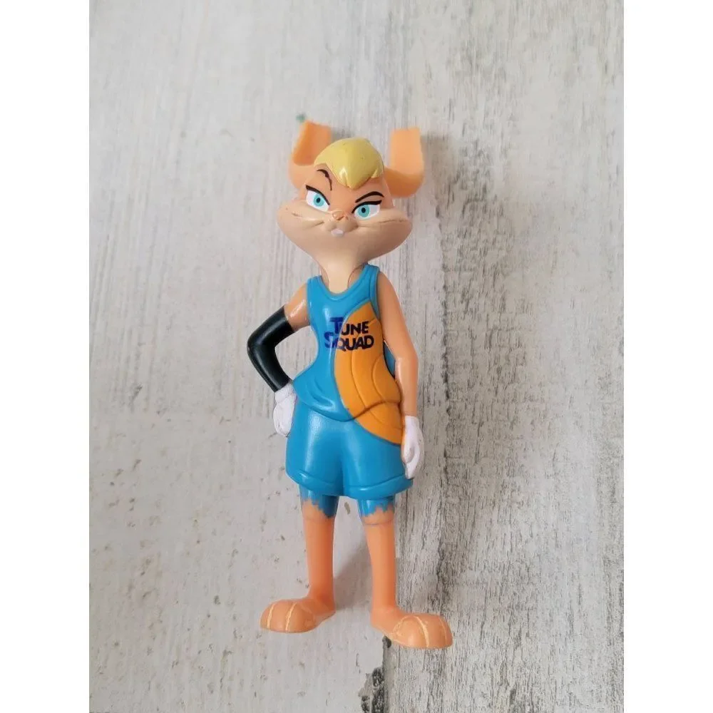 Lola Bunny Tune Squad McDonald's 2020 toy‎ figure